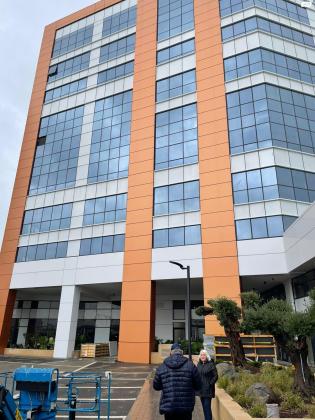 פאול גרונינגר 4 (מב"ת מערב)