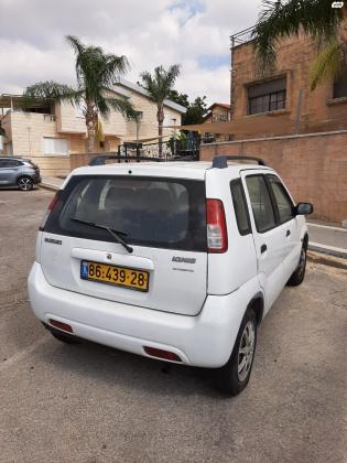 סוזוקי איגניס (2003)