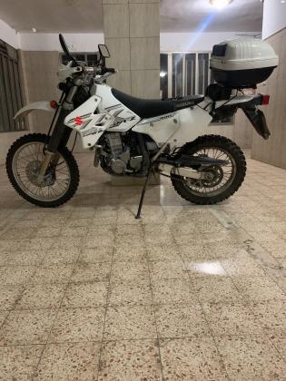 סוזוקי DRZ400S (2018)