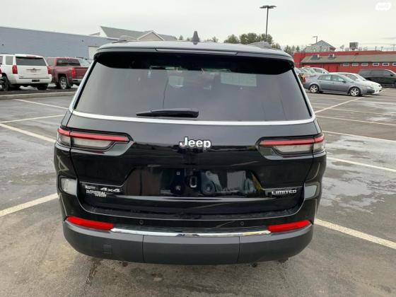 ג'יפ / Jeep גרנד צ'ירוקי (2022)