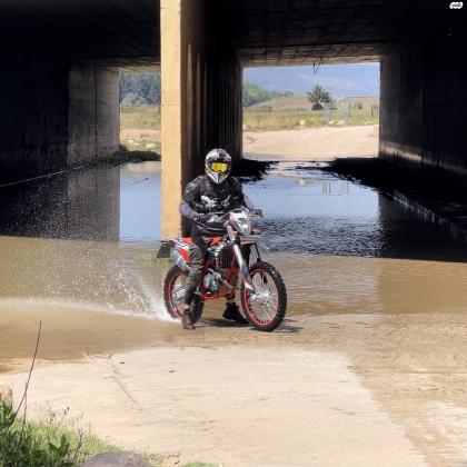 בטא RR 125 (2022)