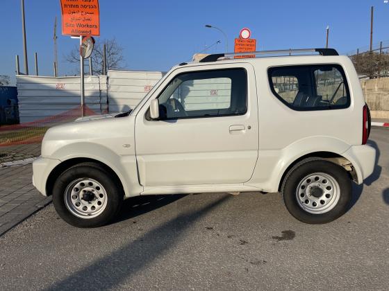 סוזוקי ג'ימני (2018)