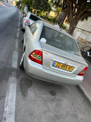 טויוטה קורולה (2007)