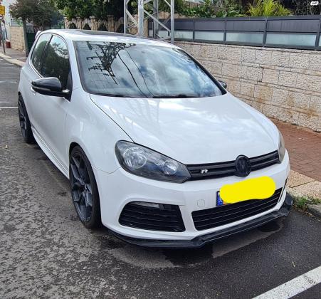 פולקסווגן גולף GTI (2011)