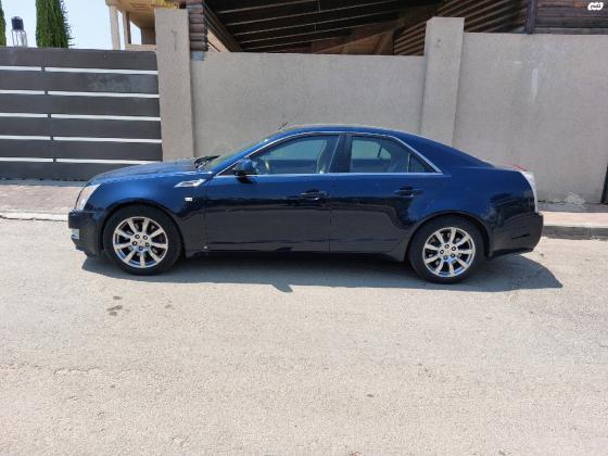 קאדילק CTS (2008)