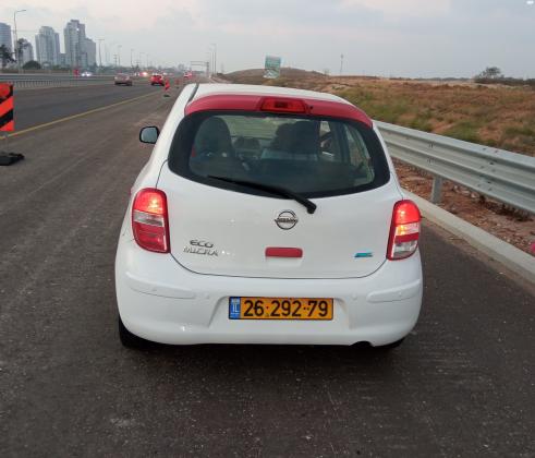 ניסאן מיקרה (2012)