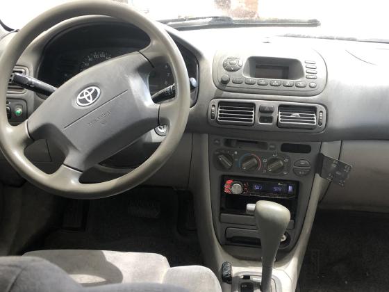 טויוטה קורולה (2002)