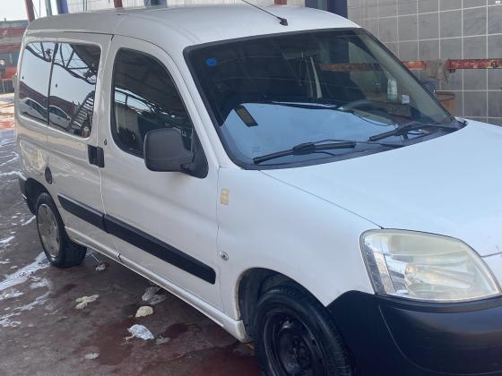 סיטרואן ברלינגו דור 1 (עד 2012) (2011)