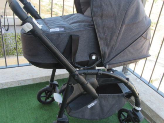 עגלת בוגבו בי 6 החדשה