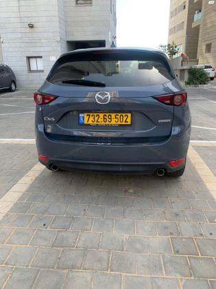 מאזדה CX-5 (2021)