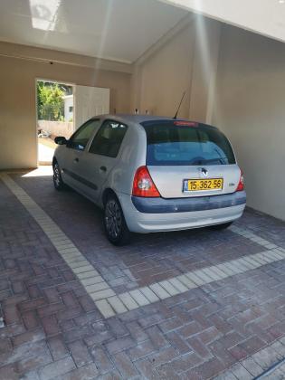 רנו קליאו B II (2004)