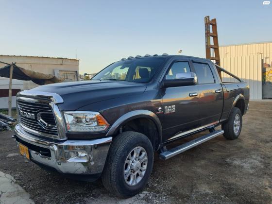 דודג' ראם ארוך (2019)