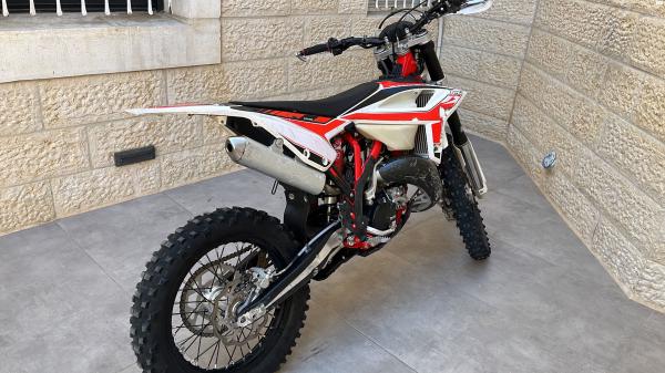 בטא RR 125 (2020)