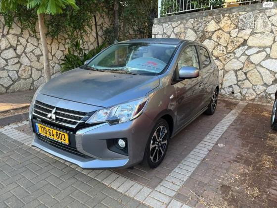 מיצובישי ספייס סטאר (2022)