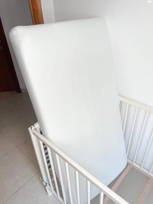 לול תינוק של איקאה כולל מזרן