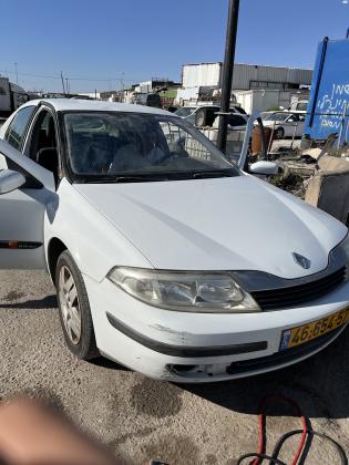 רנו לגונה (2003)