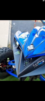 טרקטורון סופה 72v 52aבמצב חדש,