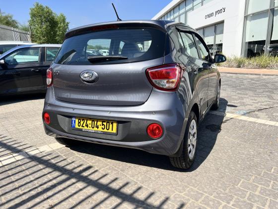 יונדאי i10 (2019)
