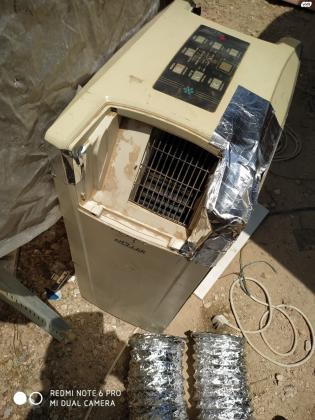 מזגן נייד חברת מולר ששימש