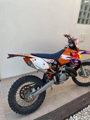 ק.ט.מ EXC 125 (2007)