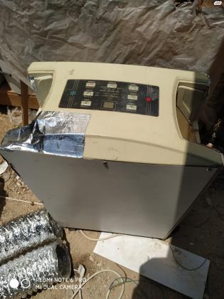 מזגן נייד חברת מולר ששימש