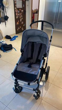 עגלת בוגבו קמיליון 3 פלוס