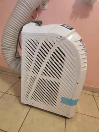 מזגן נייד של חברת מולר