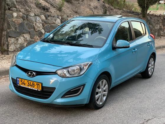 יונדאי i20 (2014)