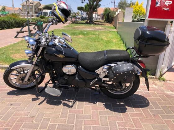 דיאלים VL Day Star 250 (2014)