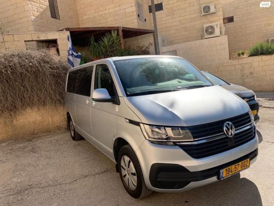 פולקסווגן טרנספורטר מסחרי/נוסעים (2020)