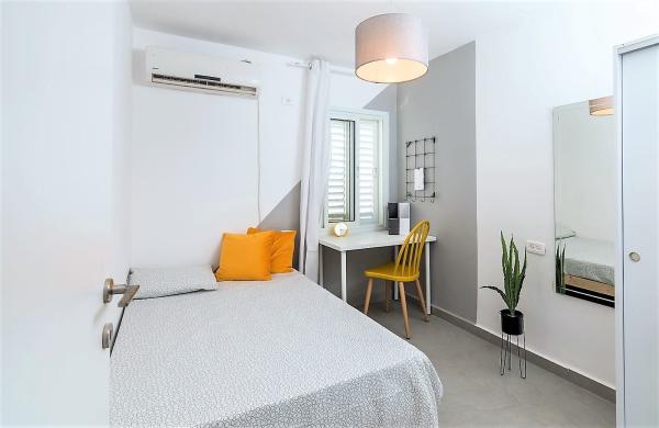 יהודה הלוי 40 (שכונה ד)