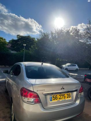 מיצובישי אטראז' (2016)