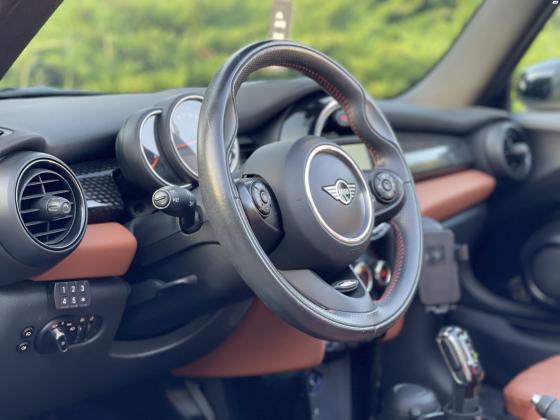 מיני קופר קבריולט (2019)