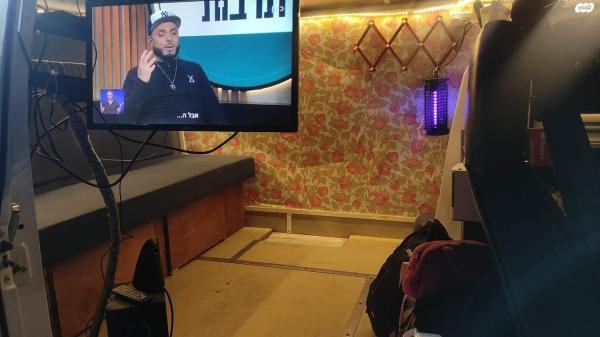 ג'י.אם.סי / GMC ונדורה ארוך (1995)