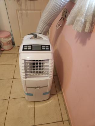 מזגן נייד של חברת מולר