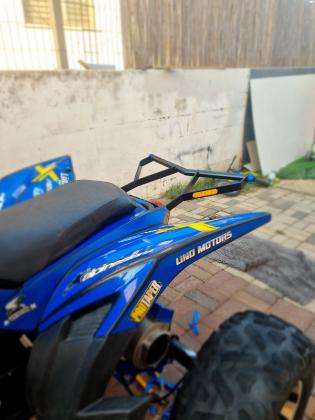 טרקטורון סופה 72v 52aבמצב חדש,