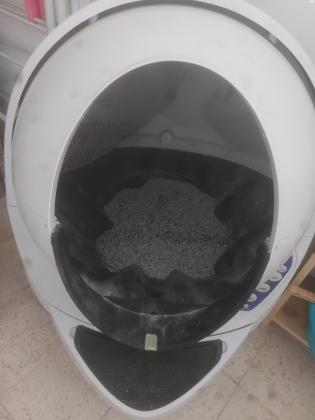 בהזדמנות ארגז צרכים אוטומטי ליטרובוט