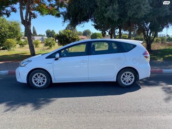 טויוטה פריוס פלוס הייבריד (2019)