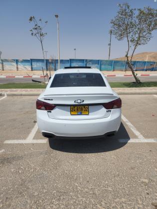 שברולט אימפלה (2014)