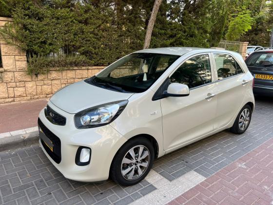 קיה פיקנטו (2015)