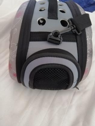 תיק נשיאה לחיות קטן, מתקפל