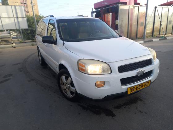 שברולט אפלנדר (2009)