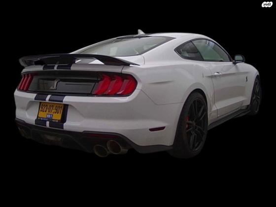 פורד מוסטנג (2020)