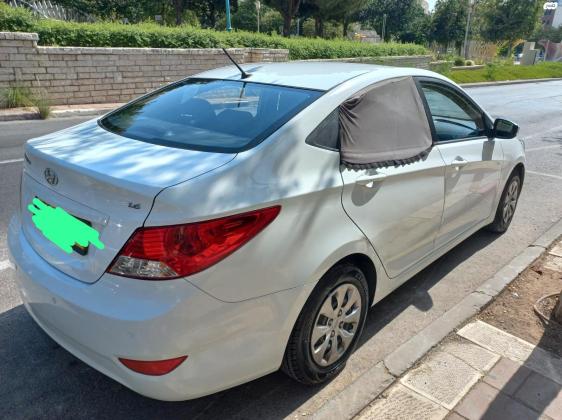 יונדאי i25 (2017)