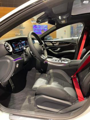 מרצדס GT AMG (2022)