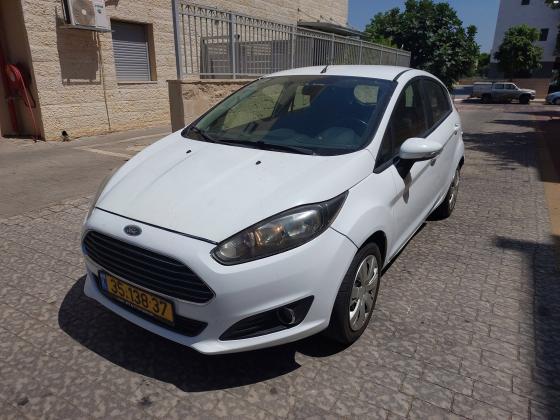 פורד פיאסטה (2016)