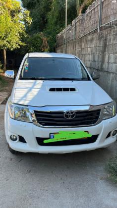 טויוטה היילקס ויגו 4X4 (2013)