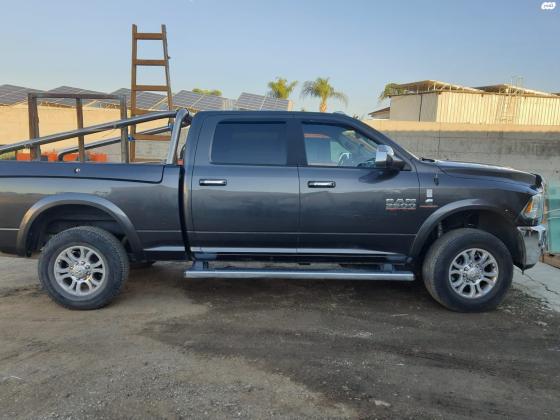 דודג' ראם ארוך (2019)