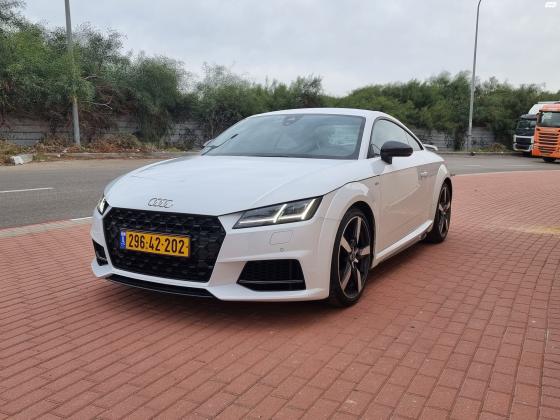 אאודי TT (2020)