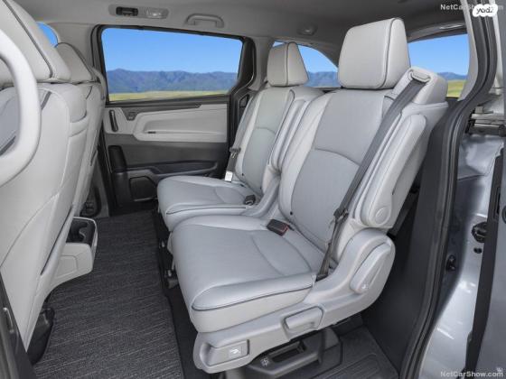 הונדה אודיסיי (2022)